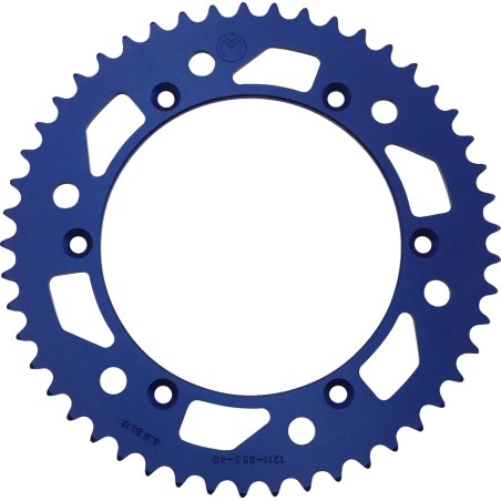Rear Aluminum Sprocket