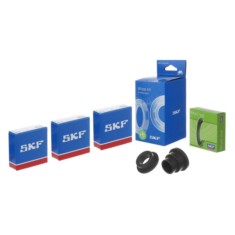 Wheel Bearing Kit HDS with Seals and Spacers