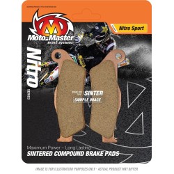 Nitro Sport Brake Pads