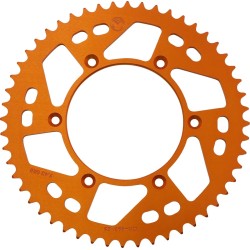 Rear Aluminum Sprocket
