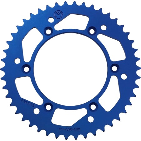 Rear Aluminum Sprocket
