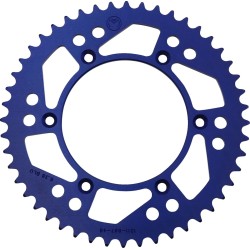 Rear Aluminum Sprocket