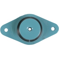 Support moteur pour motomarine