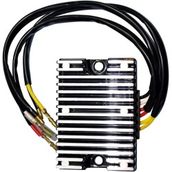 Rectifier and Regulator