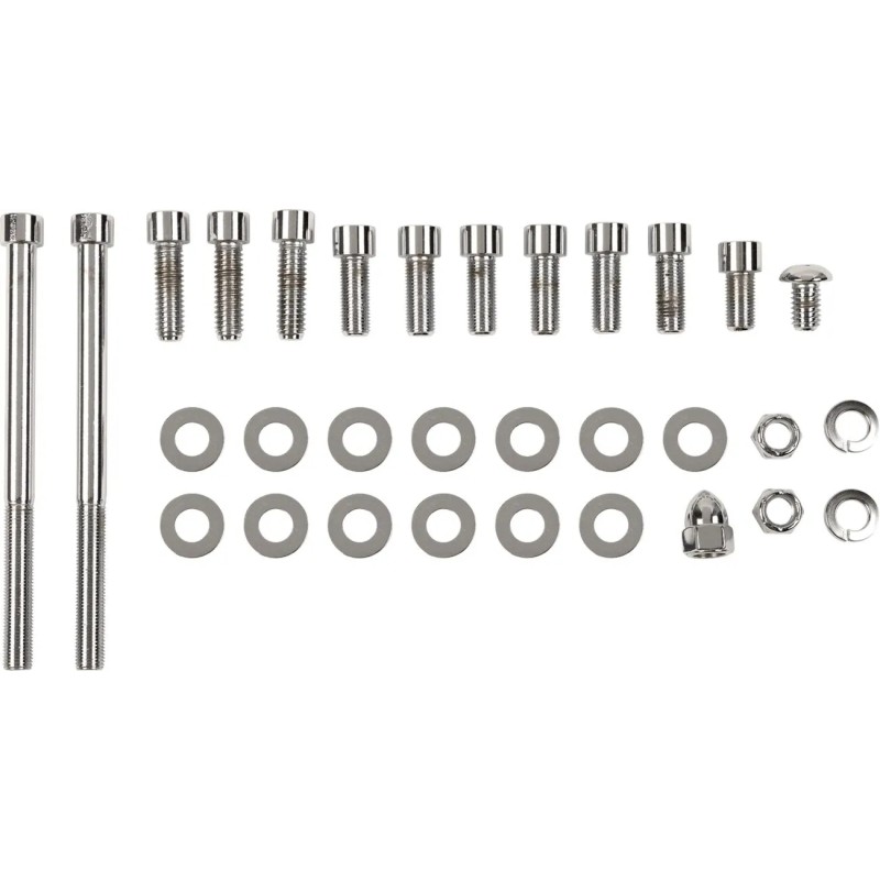 Jeu de boulons de fixation pour moteur