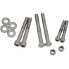 Jeu de boulons de fixation pour moteur