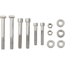 Jeu de boulons de fixation pour moteur