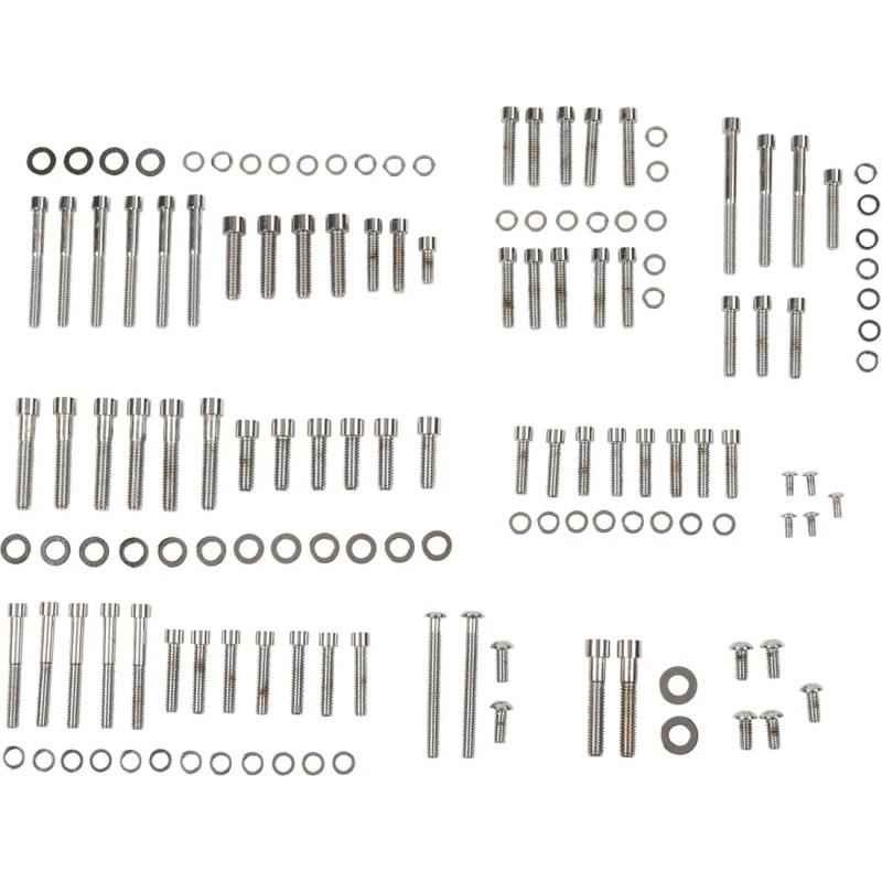 Engine Case Bolt Set