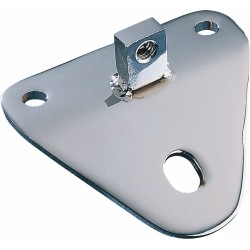 Front Motor Mount Plate