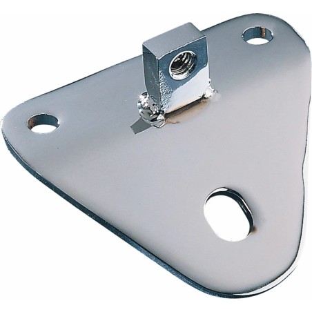 Front Motor Mount Plate