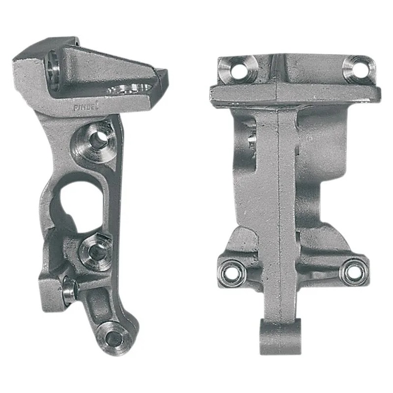 Fixation moteur arrière XL