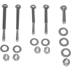 Kit de montage pour moteur, partie haute et basse