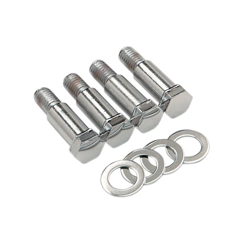 Kit de fixation d'amortisseur Softail