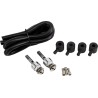 External Breather Kit for Assault Charge Air Cleaner