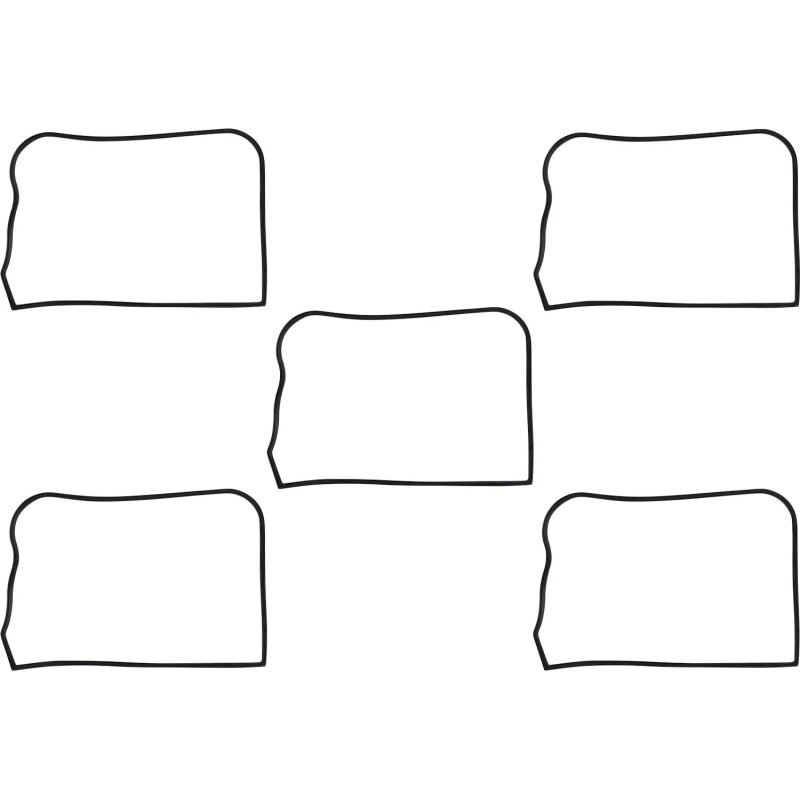 Joints de remplacement pour couvercle de culbuteur