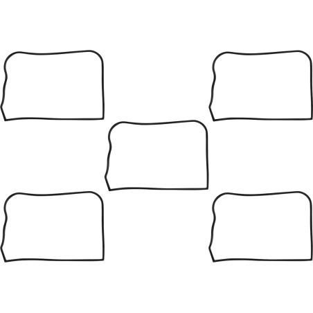Replacement Rocker Box Cover Gaskets