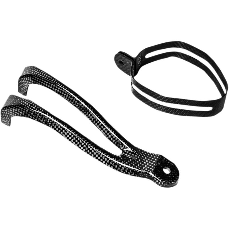 Kit de montage support et collier de silencieux Track Day