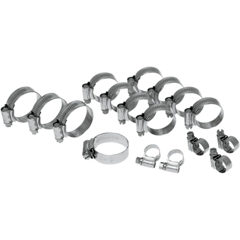 Radiator Clamp Kit
