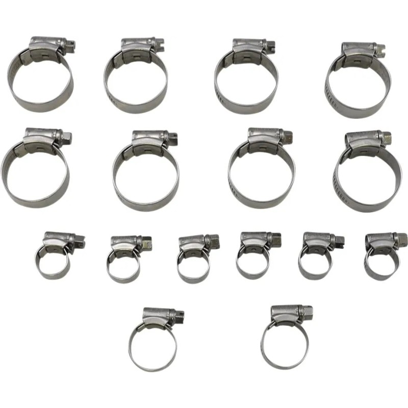 Kit Colliers de Radiateur