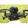 Pontet de guidon pour Harley Sportster