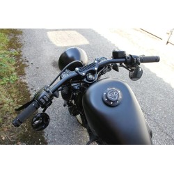 Pontet de guidon pour Harley Sportster