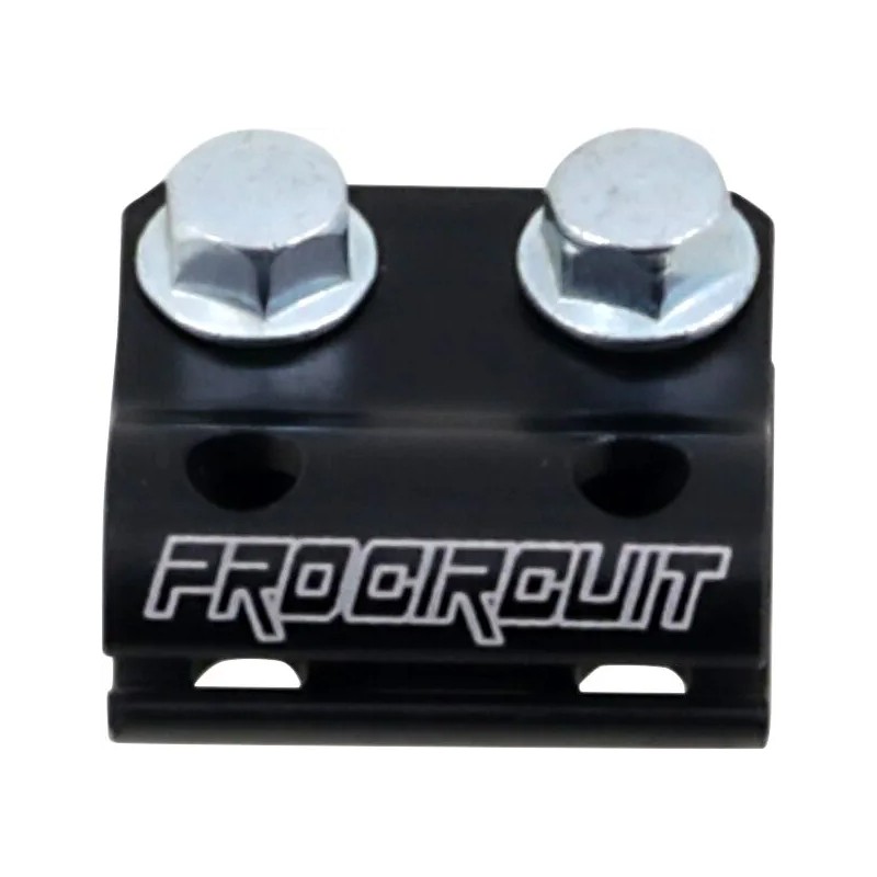 Fixation de durite de frein