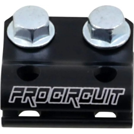 Fixation de durite de frein