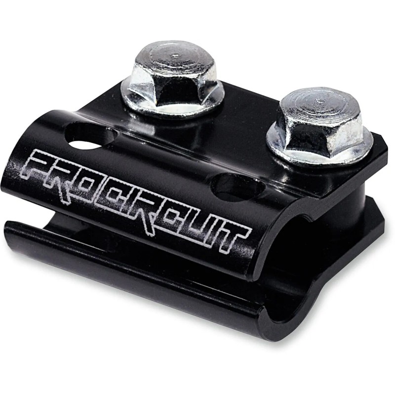 Fixation de durite de frein