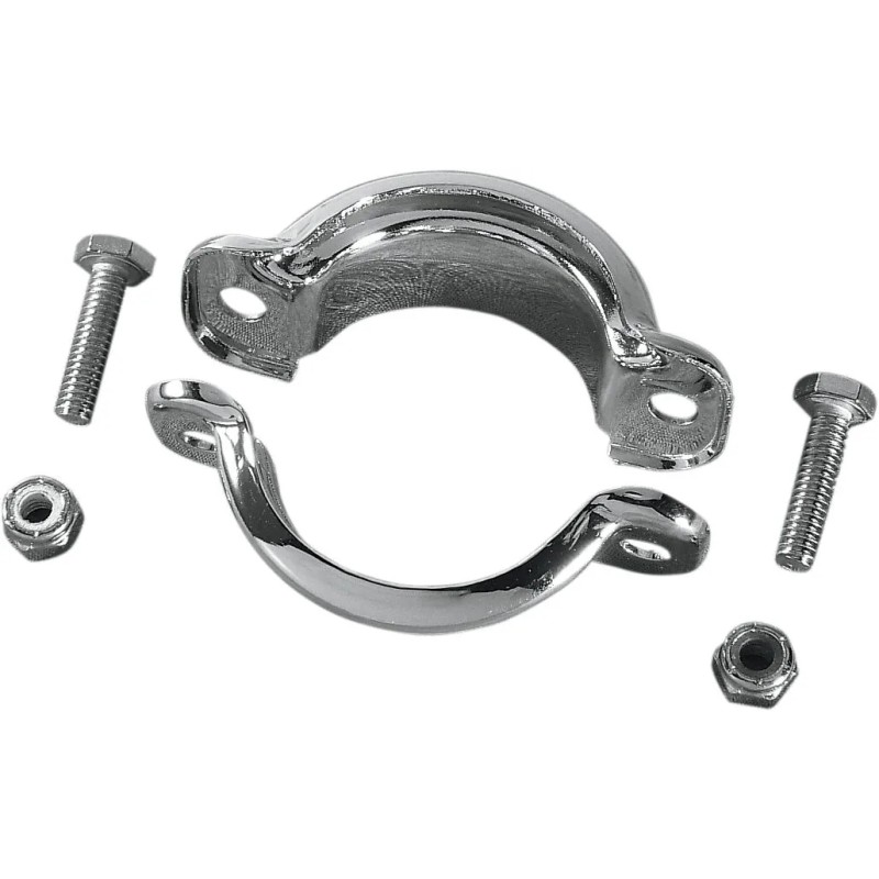 Muffler Clamps