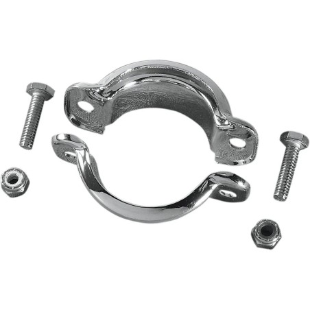 Muffler Clamps