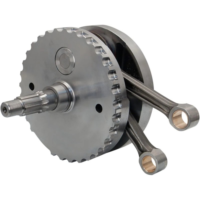 Replacement Flywheel Assembly