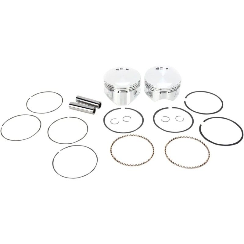 Kit piston pour moteurs S&S