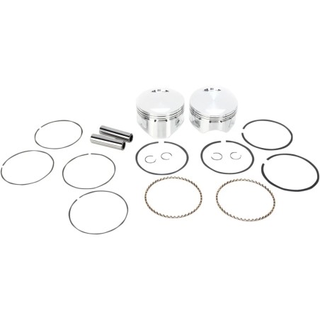 Kit piston pour moteurs S&S