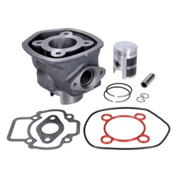 Cylinder Kit V.2 50cc for Piaggio LC pentagonal