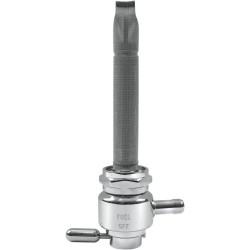 Positive Off Detent Fuel Valve