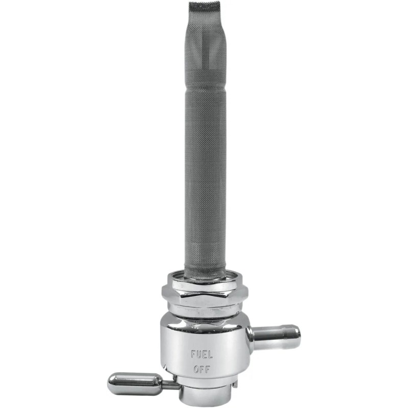 Robinet d'essence avec arrêt « OFF » ferme