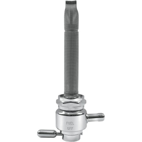 Positive Off Detent Fuel Valve