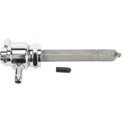 Positive Off Detent Fuel Valve