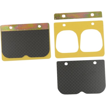 Jeu de clapets Pro Series