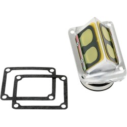 Rad Valve Reed Cage Assembly