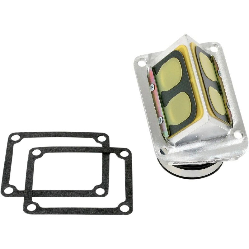 Rad Valve Reed Cage Assembly