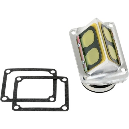 Rad Valve Reed Cage Assembly