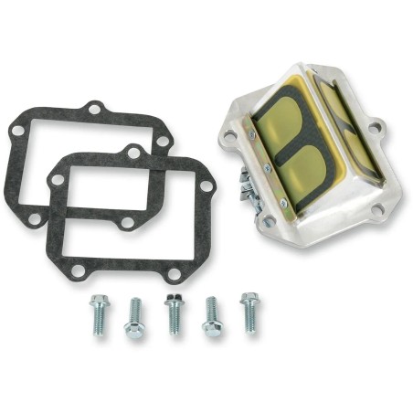 Ensemble cage à clapets Rad Valve