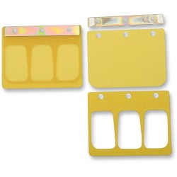 Jeu de clapets Power Reed