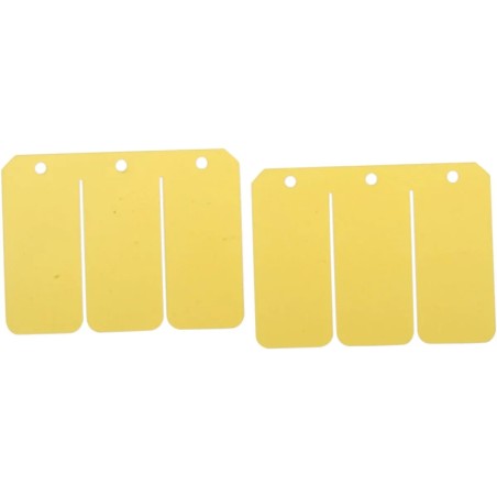 Jeu de clapets Super Stock