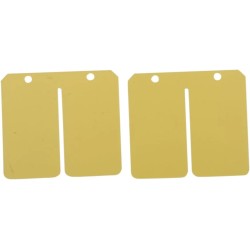 Jeu de clapets Super Stock