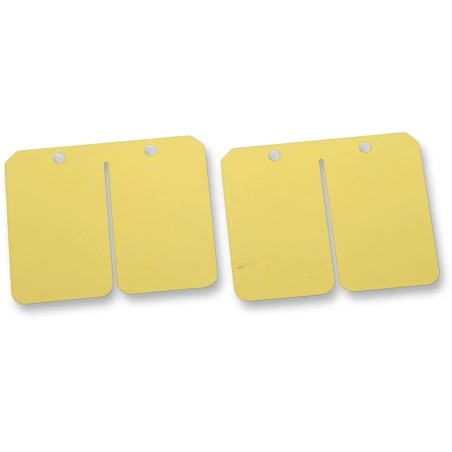 Jeu de clapets Super Stock