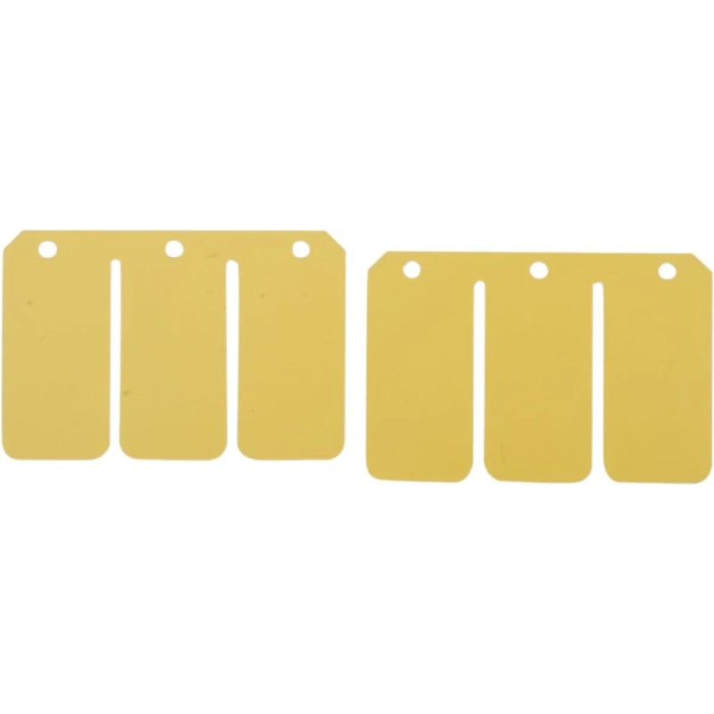 Jeu de clapets Super Stock