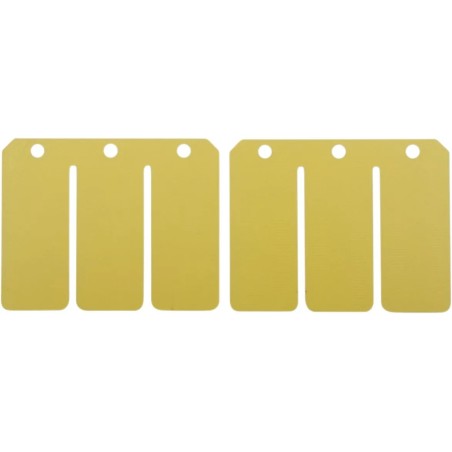 Jeu de clapets Super Stock