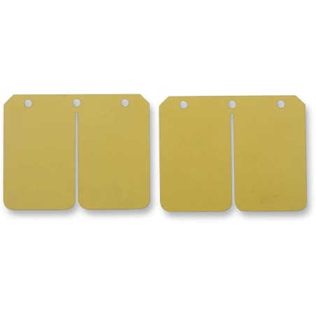 Jeu de clapets Super Stock